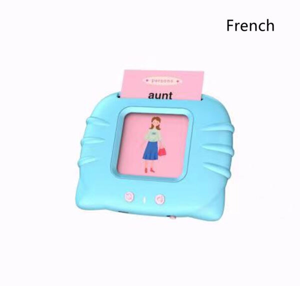 Card Early Education Children's Enlightenment English Learning Machine - Image 10