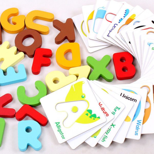 Baby Enlightenment Puzzle Toys - Image 5