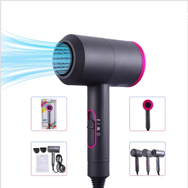 Hammer Hair Dryer - Image 3