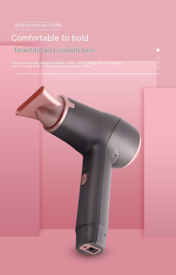 Wireless Dormitory Outdoor Charging Gift Hair Dryer - Image 10