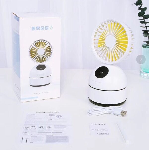 Fan humidifier - Image 6