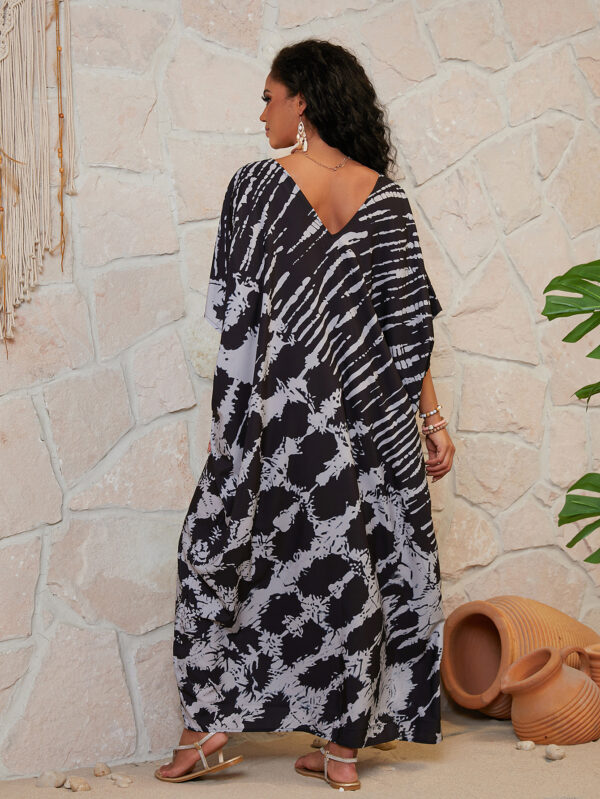Women's Overall Loose Vacation Robe Sun Protection Shirt - Image 4