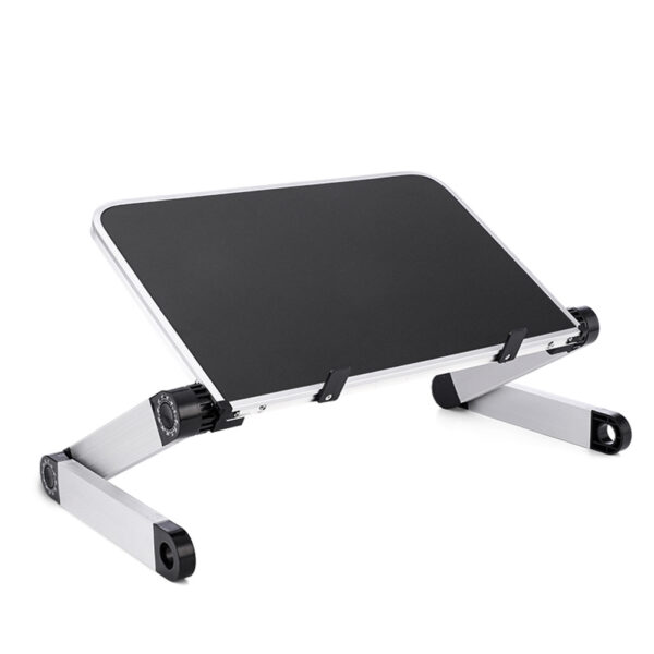 Foldable Laptop Stand Ergonomic Desk Tablet Holder - Image 2
