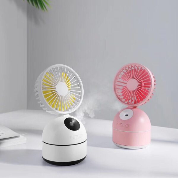 Fan humidifier - Image 4