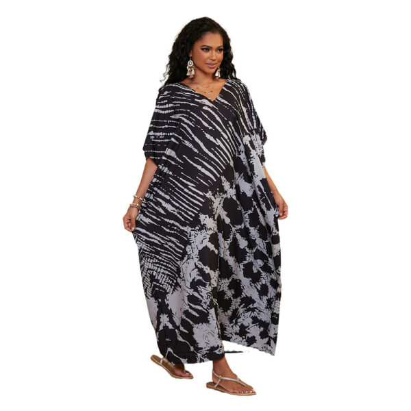 Women's Overall Loose Vacation Robe Sun Protection Shirt - Image 2