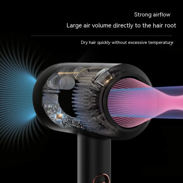Household High-power Anion Hair Dryer - Image 7