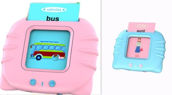 Card Early Education Children's Enlightenment English Learning Machine - Image 6