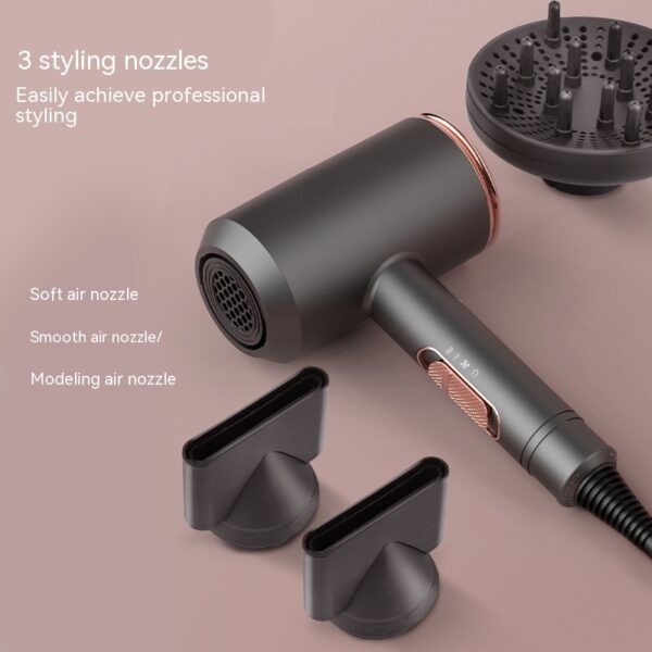 Household High-power Anion Hair Dryer - Image 6