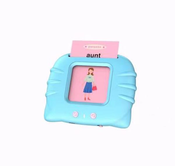 Card Early Education Children's Enlightenment English Learning Machine - Image 4