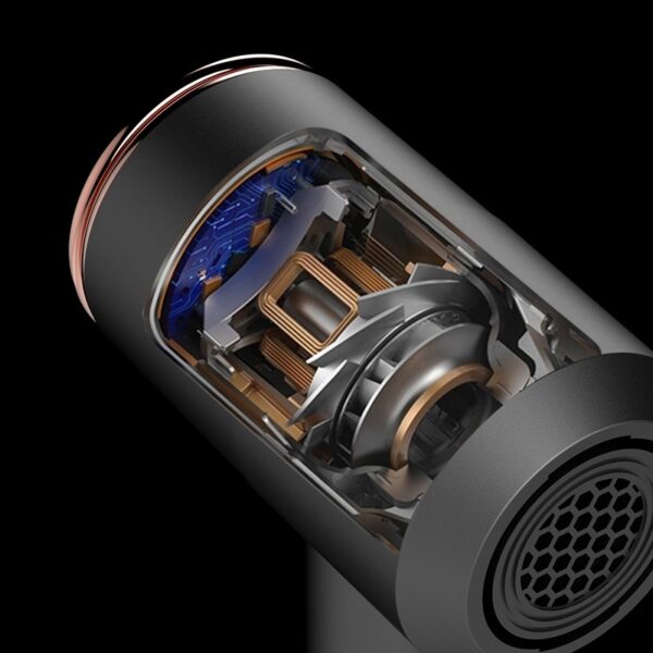 Household High-power Anion Hair Dryer - Image 5