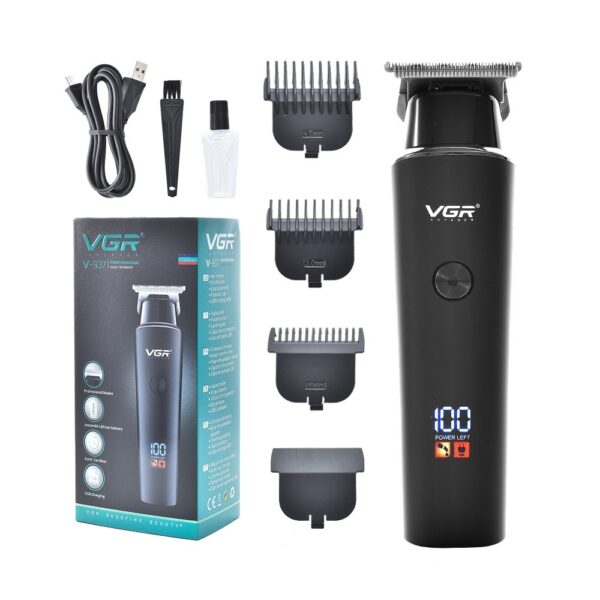 Electric hair clipper