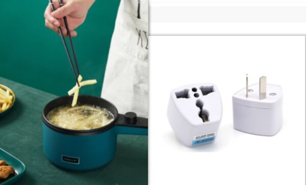 Kitchen Electric Hot Pot - Image 8