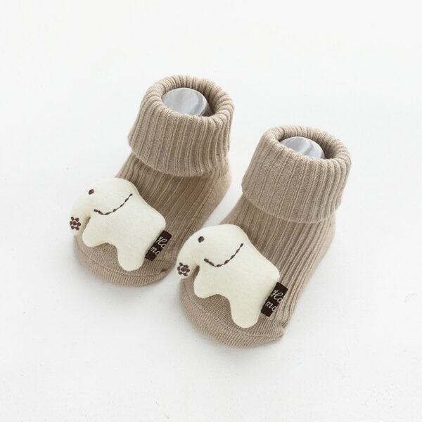 Baby Socks Dispensing Glue Non-Slip Loose Baby Socks Children Floor Socks - Image 10