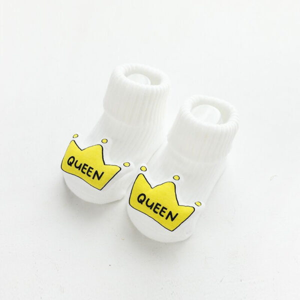 Baby Socks Dispensing Glue Non-Slip Loose Baby Socks Children Floor Socks - Image 8