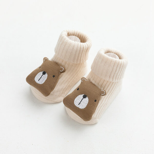 Baby Socks Dispensing Glue Non-Slip Loose Baby Socks Children Floor Socks - Image 4